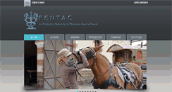 Desktop Screenshot of fentac.org